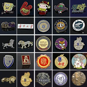 Custom Soft Enamel Pin | Personalized Logo Metal Lapel Pin定制软珐琅金属徽章 彩色 LOGO 胸针定做 o1cn01f933bu21ewfbrz94e !!3969446953 0 cib.jpg