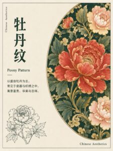 Tang Dynasty Scroll Pattern Soft Enamel Pin, Chinese Vintage Floral Brooch Accessory唐代唐草纹软珐琅徽章 中式缠枝花卉复古胸针配饰 微信图片 20260803150508 382 984