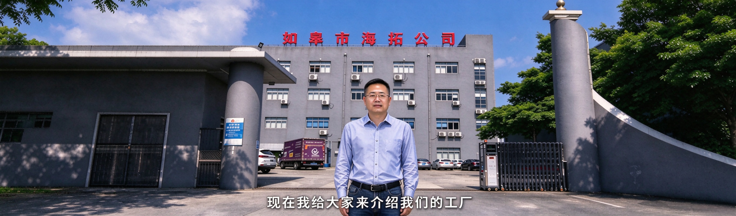 Rugao Haituo Company